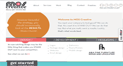 Desktop Screenshot of advertisingmos.com